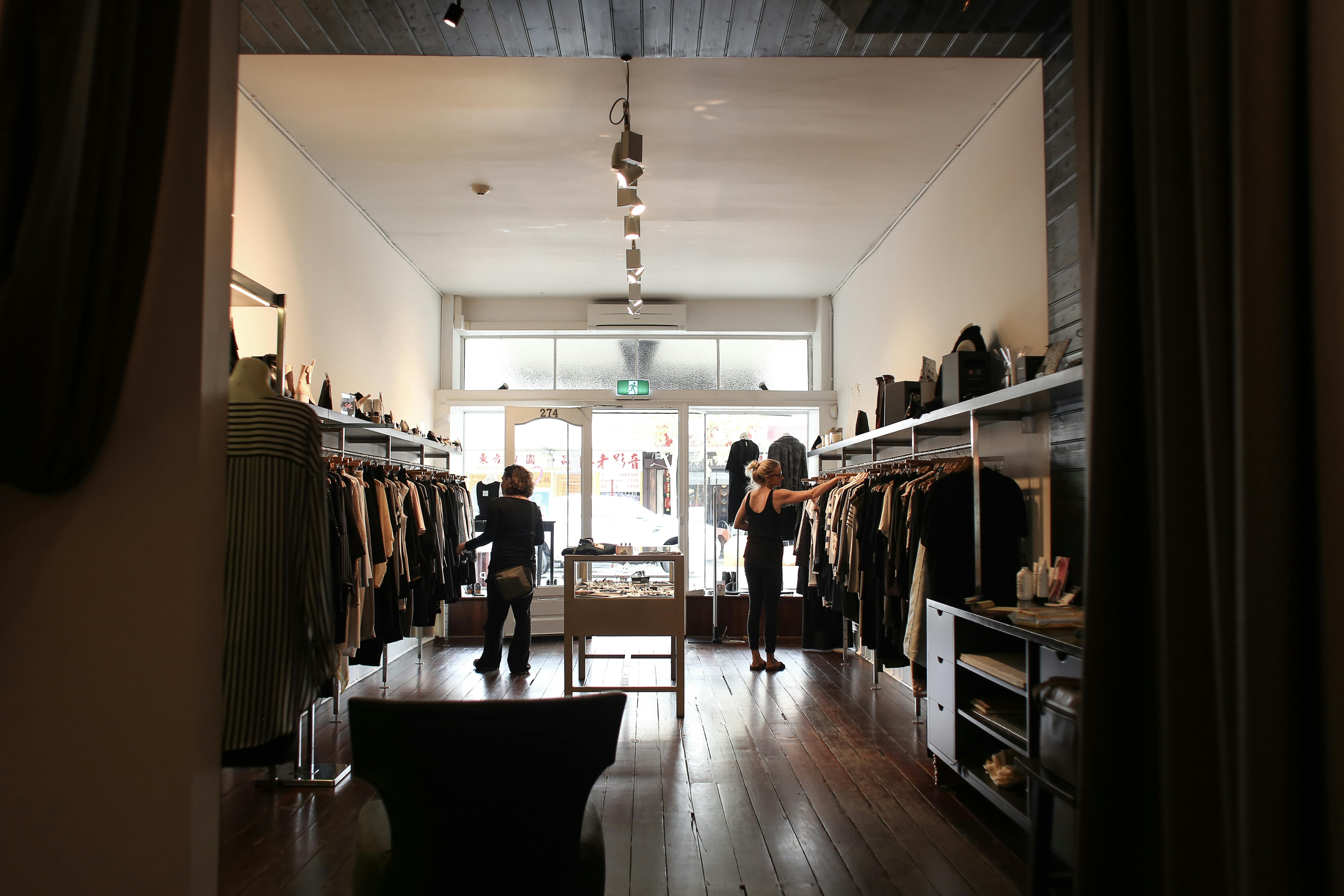 Boutique Shop